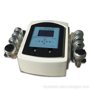 40kHz Portable Ultrasonic Cavitation RF Body Slimming Equipment,Can Tighten Skin and Remove Fats